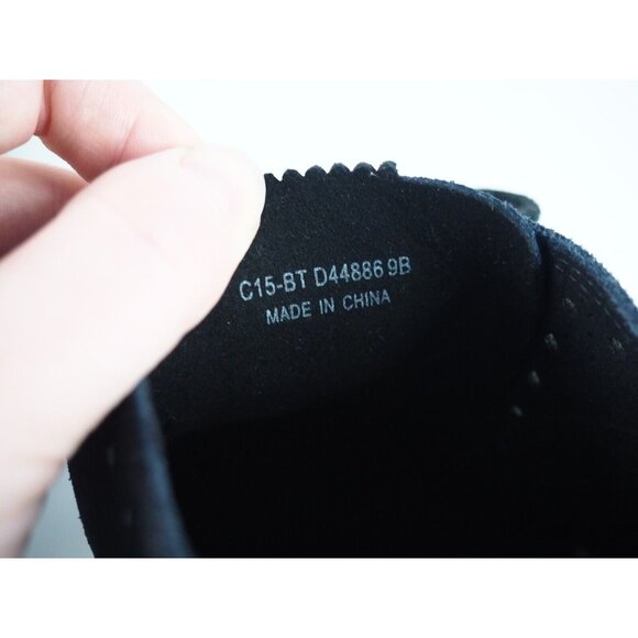 Cole Haan Navy Blue Wing Tip Lace-Up Loafers Shoes, Size 9 (US) - Picture 9 of 13